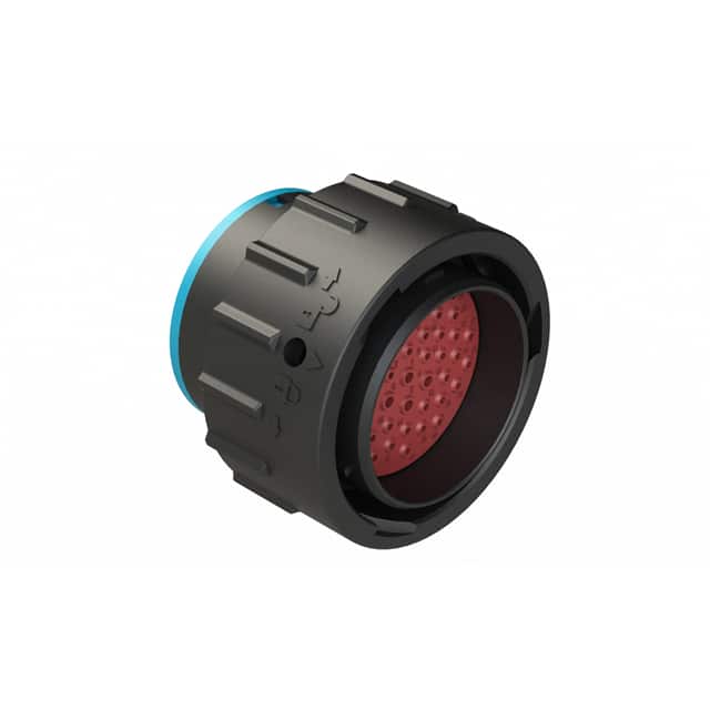 AHDP06-24-47PR-SRA Amphenol Sine Systems Corp  Alloggiamenti per connettori circolari